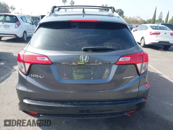 ✅ 2019 Honda HR-V Sport • VIN: 3CZRU5H10KG703709 • Lot: 43610779. Wystawiony na IAAI z przebiegiem 61 964 mil. Bezpłatny archiwum sprzedaży aukcyjnych z USA i szczegółowy raport historii pojazdu na DreamBid. Zdjęcie 16.