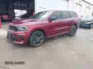 2021 Dodge Durango R/T with VIN 1C4SDJCT1MC837272, listed as a IAAI auction lot 42331774 with 33,038 mi miles and . Bid and sale history available at DreamBid. Image 2.
