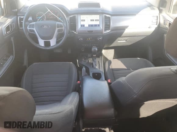 ✅ 2021 Ford Ranger Lariat • VIN: 1FTER4FH5MLD74821 • Lot: 87450155. Wystawiony na Copart z przebiegiem 34 487 mil. Bezpłatny archiwum sprzedaży aukcyjnych z USA i szczegółowy raport historii pojazdu na DreamBid. Zdjęcie 8.