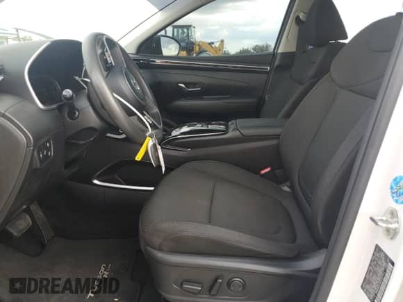 2023 Hyundai Tucson Blue z VIN KM8JBCA15PU087545, wystawiony jako Copart lot #84540595 z przebiegiem 75 023 mil mil oraz Szkoda całkowita • Salvage title. Historia ofert i sprzedaży dostępna na DreamBid. Obrazek 7.