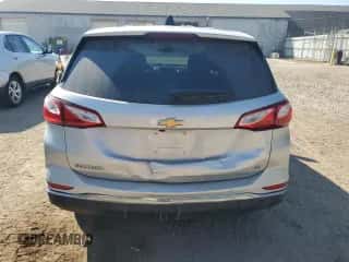 2019 Chevrolet Equinox LT z VIN 3GNAXJEV4KS648468, wystawiony jako Copart lot #80326615 z przebiegiem 86 126 mil mil oraz Czysty tytuł • Clean title. Historia ofert i sprzedaży dostępna na DreamBid. Obrazek 6.