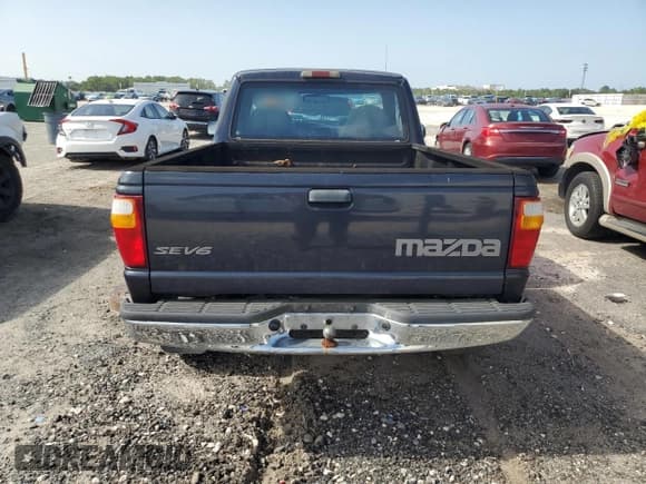 ✅ 2001 Mazda B-Series DS • VIN: 4F4YR12U81TM08882 • Lot: 66215955. Listed on Copart with 187,482 mi. Free auction sales archive from the USA and detailed vehicle history report at DreamBid. Image 6.