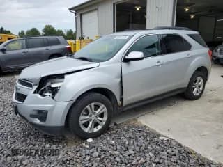 ✅ 2015 Chevrolet Equinox LT • VIN: 2GNFLFEK7F6155747 • Лот: 82247375. Опубликован ранее на Copart с пробегом 186 592 миль. Бесплатный доступ к архиву аукционных продаж из США и подробный отчёт об истории автомобиля на DreamBid. Изображение 1.