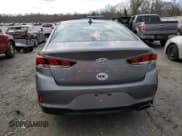 ✅ 2018 Hyundai Sonata SE • VIN: 5NPE24AF0JH718856 • Lot: 40464883. Listed on Copart with 73,600 mi. Free auction sales archive from the USA and detailed vehicle history report at DreamBid. Image 6.