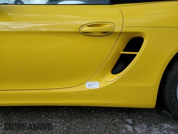 ✅ 2013 Porsche Boxster S • VIN: WP0CB2A84DS132468 • Лот: 46931385. Опубликован ранее на Copart с пробегом 4 406 миль. Бесплатный доступ к архиву аукционных продаж из США и подробный отчёт об истории автомобиля на DreamBid. Изображение 12.
