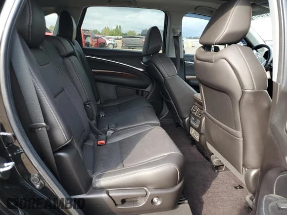 ✅ 2020 Acura MDX Technology • VIN: 5J8YD4H53LL052208 • Lot: 81641785. Listed on Copart with 31,546 mi. Free auction sales archive from the USA and detailed vehicle history report at DreamBid. Image 11.