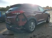 ✅ 2017 Hyundai Tucson SE • VIN: KM8J3CA45HU440620 • Лот: 86627075. Опубликован ранее на Copart с пробегом 51 179 миль. Бесплатный доступ к архиву аукционных продаж из США и подробный отчёт об истории автомобиля на DreamBid. Изображение 3.
