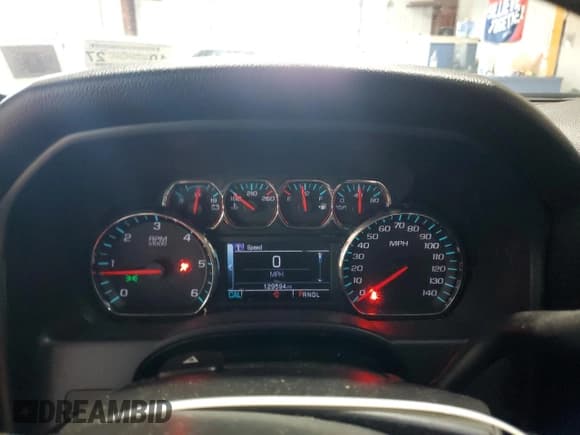 ✅ 2017 Chevrolet Silverado 1500 LT • VIN: 1GCVKREC9HZ197524 • Lot: 91223565. Listed on Copart with 129,594 mi. Free auction sales archive from the USA and detailed vehicle history report at DreamBid. Image 9.