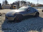 ✅ 2012 Nissan 370Z • VIN: JN1AZ4EHXCM564142 • Lot: 93467265. Listed on Copart with 103,036 mi. Free auction sales archive from the USA and detailed vehicle history report at DreamBid. Image 1.