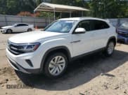 ✅ 2021 Volkswagen Atlas SE • VIN: 1V2HC2CA1MC225508 • Лот: 70576755. Опубликован ранее на Copart с пробегом 58 019 миль. Бесплатный доступ к архиву аукционных продаж из США и подробный отчёт об истории автомобиля на DreamBid. Изображение 1.