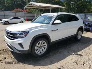 ✅ 2021 Volkswagen Atlas SE • VIN: 1V2HC2CA1MC225508 • Лот: 70576755. Опубликован ранее на Copart с пробегом 58 019 миль. Бесплатный доступ к архиву аукционных продаж из США и подробный отчёт об истории автомобиля на DreamBid. Изображение 1.