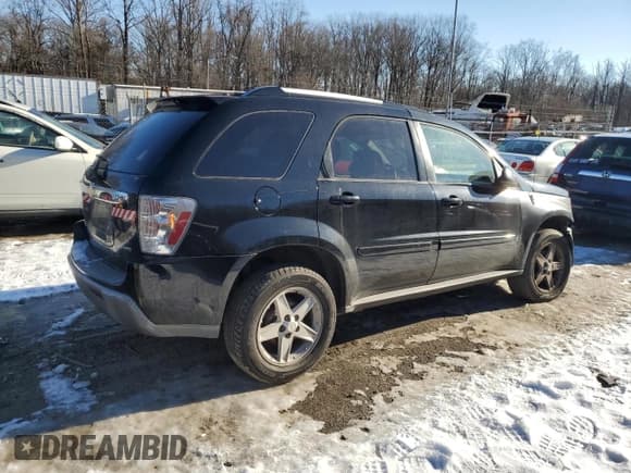 ✅ 2005 Chevrolet Equinox LT • VIN: 2CNDL73F456204649 • Лот: 86818594. Опубликован ранее на Copart с пробегом Не указан. Бесплатный доступ к архиву аукционных продаж из США и подробный отчёт об истории автомобиля на DreamBid. Изображение 3.