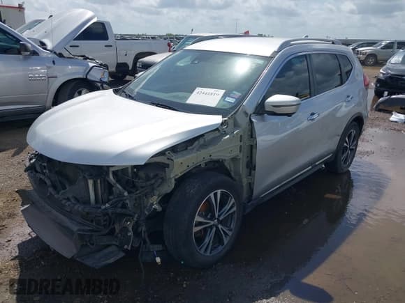 ✅ 2018 Nissan Rogue SV • VIN: 5N1AT2MT7JC785348 • Lot: 42441819. Wystawiony na IAAI z przebiegiem 155 122 mil. Bezpłatny archiwum sprzedaży aukcyjnych z USA i szczegółowy raport historii pojazdu na DreamBid. Zdjęcie 20.