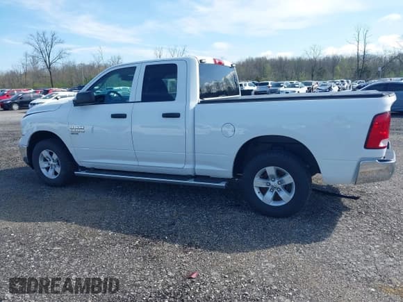 ✅ 2020 Ram 1500 Tradesman • VIN: 1C6RR7FG0LS109407 • Лот: 41682995. Опубликован ранее на IAAI с пробегом 97 800 миль. Бесплатный доступ к архиву аукционных продаж из США и подробный отчёт об истории автомобиля на DreamBid. Изображение 4.
