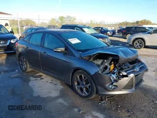 ✅ 2014 Ford Focus SE • VIN: 1FADP3F26EL127855 • Lot: 43464907. Wystawiony na IAAI z przebiegiem 161 585 mil. Bezpłatny archiwum sprzedaży aukcyjnych z USA i szczegółowy raport historii pojazdu na DreamBid. Zdjęcie 1.