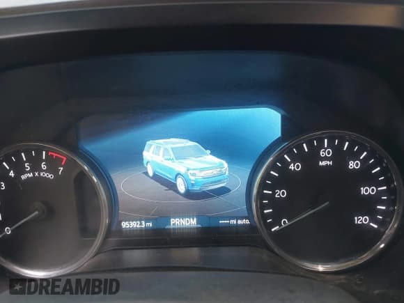 ✅ 2023 Ford Expedition Max Limited • VIN: 1FMJK1K81PEA15199 • Лот: 42006310. Опубликован ранее на IAAI с пробегом 95 392 миль. Бесплатный доступ к архиву аукционных продаж из США и подробный отчёт об истории автомобиля на DreamBid. Изображение 7.