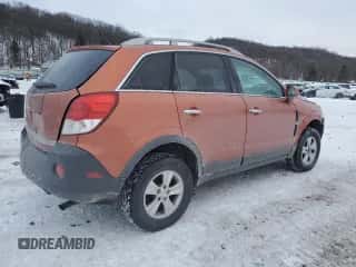 2008 Saturn VUE XE z VIN 3GSCL33P18S693376, wystawiony jako Copart lot #87705525 z przebiegiem 219 201 mil mil oraz Szkoda całkowita • Salvage title. Historia ofert i sprzedaży dostępna na DreamBid. Obrazek 3.