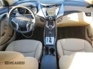 ✅ 2011 Hyundai Elantra GLS • VIN: 5NPDH4AE9BH047061 • Lot: 87443455. Listed on Copart with 92,921 mi. Free auction sales archive from the USA and detailed vehicle history report at DreamBid. Image 8.