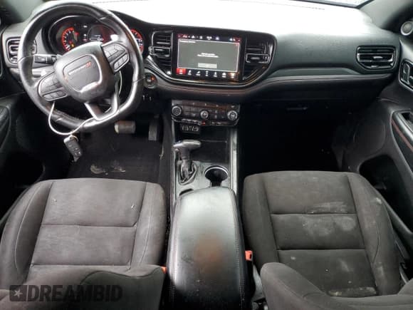 ✅ 2023 Dodge Durango GT Launch Edition • VIN: 1C4RDHDG1PC549748 • Lot: 90474485. Listed on Copart with 66,404 mi. Free auction sales archive from the USA and detailed vehicle history report at DreamBid. Image 8.