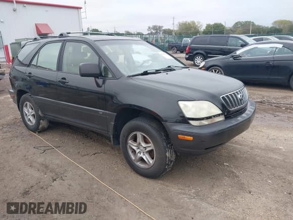 ✅ 2001 Lexus RX 300 • VIN: JTJHF10U510173411 • Лот: 43535902. Опубликован ранее на IAAI с пробегом 250 413 миль. Бесплатный доступ к архиву аукционных продаж из США и подробный отчёт об истории автомобиля на DreamBid. Изображение 1.