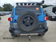 ✅ 2007 Toyota FJ Cruiser • VIN: JTEBU11F170036159 • Lot: 85855025. Listed on Copart with 226,542 mi. Free auction sales archive from the USA and detailed vehicle history report at DreamBid. Image 6.