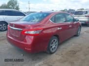 ✅ 2015 Nissan Sentra S • VIN: 3N1AB7AP1FY272125 • Лот: 43228469. Опубликован ранее на IAAI с пробегом 137 535 миль. Бесплатный доступ к архиву аукционных продаж из США и подробный отчёт об истории автомобиля на DreamBid. Изображение 4.