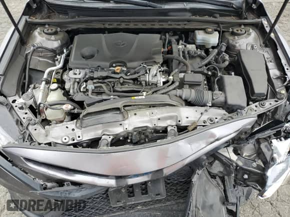 2020 Toyota Camry Hybrid SE с VIN 4T1G31AK2LU519524, выставлен на аукционе Copart как лот 70734245 с пробегом 85 086 миль миль и Списание • Salvage title. История ставок и продаж доступна на DreamBid. Изображение 11.