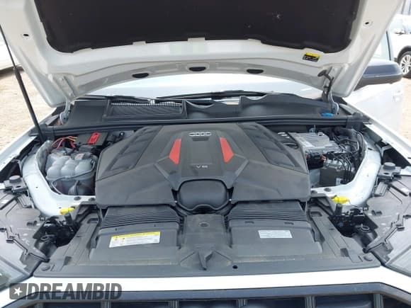 ✅ 2021 Audi SQ7 Premium Plus • VIN: WA1AWBF70MD000544 • Lot: 42939944. Wystawiony na IAAI z przebiegiem 37 094 mil. Bezpłatny archiwum sprzedaży aukcyjnych z USA i szczegółowy raport historii pojazdu na DreamBid. Zdjęcie 10.