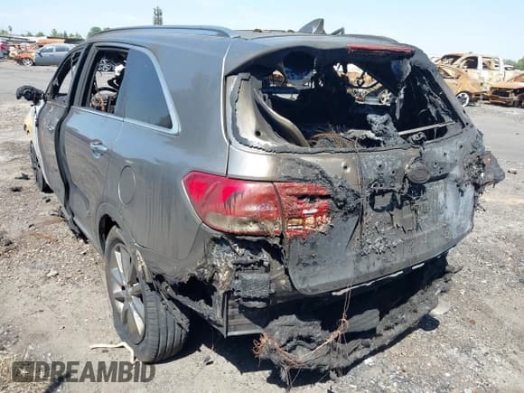 ✅ 2017 Kia Sorento SX • VIN: 5XYPKDA57HG300442 • Lot: 42379880. Listed on IAAI with Not provided. Free auction sales archive from the USA and detailed vehicle history report at DreamBid. Image 3.