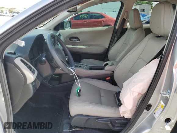 ✅ 2022 Honda HR-V EX-L • VIN: 3CZRU5H77NM733607 • Lot: 65075535. Listed on Copart with 32,318 mi. Free auction sales archive from the USA and detailed vehicle history report at DreamBid. Image 7.