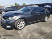✅ 2009 Lexus LS 460 • VIN: JTHBL46FX95086807 • Lot: 58094085. Listed on Copart with Not provided. Free auction sales archive from the USA and detailed vehicle history report at DreamBid. Image 1.