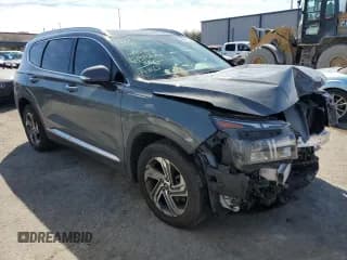 ✅ 2021 Hyundai Santa Fe SEL • VIN: 5NMS34AJ7MH367496 • Lot: 46512194. Wystawiony na Copart z przebiegiem 41 309 mil. Bezpłatny archiwum sprzedaży aukcyjnych z USA i szczegółowy raport historii pojazdu na DreamBid. Zdjęcie 4.