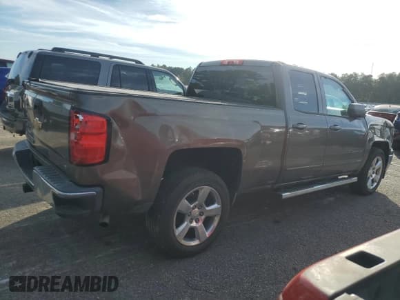 ✅ 2015 Chevrolet Silverado 1500 LT • VIN: 1GCRCREC7FZ254962 • Лот: 89724575. Опубликован ранее на Copart с пробегом 146 996 миль. Бесплатный доступ к архиву аукционных продаж из США и подробный отчёт об истории автомобиля на DreamBid. Изображение 3.