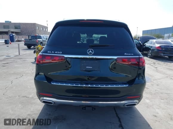 ✅ 2024 Mercedes-Benz GLS 450 • VIN: 4JGFF5KE3RB102873 • Лот: 41819329. Опубликован ранее на IAAI с пробегом 20 802 миль. Бесплатный доступ к архиву аукционных продаж из США и подробный отчёт об истории автомобиля на DreamBid. Изображение 16.