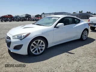 ✅ 2013 Hyundai Genesis Coupe 2.0T • VIN: KMHHT6KDXDU112828 • Lot: 61954895. Wystawiony na Copart z przebiegiem 151 953 mil. Bezpłatny archiwum sprzedaży aukcyjnych z USA i szczegółowy raport historii pojazdu na DreamBid. Zdjęcie 1.