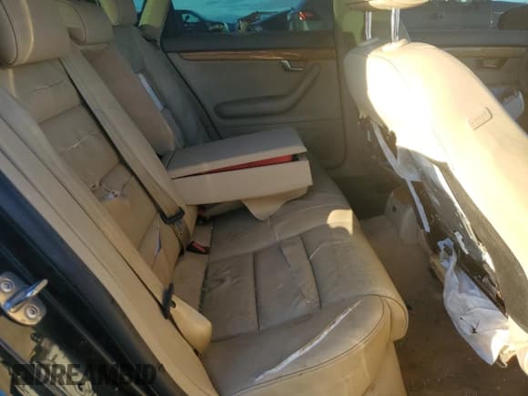 ✅ 2007 Audi A4 2.0T • VIN: WAUDF78E77A012253 • Lot: 91242735. Listed on Copart with 204,350 mi. Free auction sales archive from the USA and detailed vehicle history report at DreamBid. Image 10.