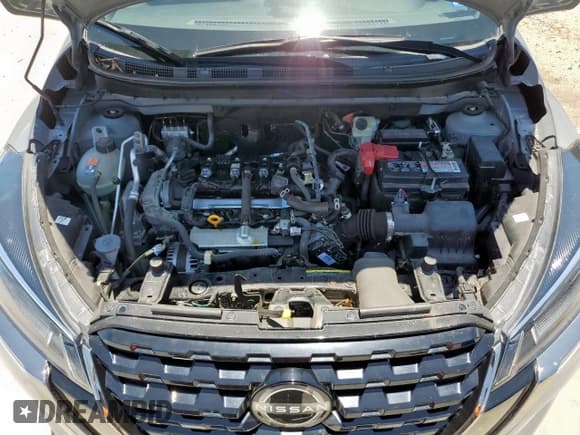 ✅ 2022 Nissan Kicks SR • VIN: 3N1CP5DV1NL527957 • Лот: 62001085. Опубликован ранее на Copart с пробегом Не указан. Бесплатный доступ к архиву аукционных продаж из США и подробный отчёт об истории автомобиля на DreamBid. Изображение 11.