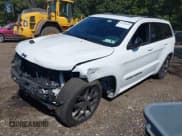 ✅ 2020 Jeep Grand Cherokee Limited • VIN: 1C4RJFBG1LC143494 • Лот: 43270601. Опубликован ранее на IAAI с пробегом 68 669 миль. Бесплатный доступ к архиву аукционных продаж из США и подробный отчёт об истории автомобиля на DreamBid. Изображение 18.