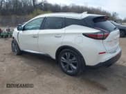 ✅ 2022 Nissan Murano Platinum • VIN: 5N1AZ2DSXNC112047 • Lot: 42029940. Wystawiony na IAAI z przebiegiem 41 625 mil. Bezpłatny archiwum sprzedaży aukcyjnych z USA i szczegółowy raport historii pojazdu na DreamBid. Zdjęcie 3.