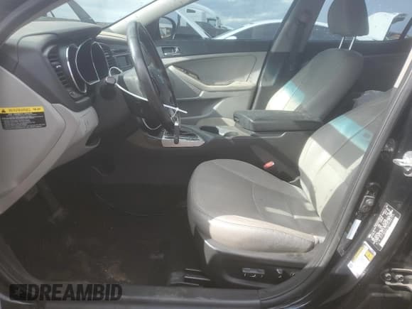 ✅ 2012 Kia Optima EX • VIN: 5XXGN4A70CG086755 • Lot: 54694595. Listed on Copart with 162,749 mi. Free auction sales archive from the USA and detailed vehicle history report at DreamBid. Image 7.