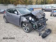 ✅ 2017 Hyundai Veloster • VIN: KMHTC6AD5HU324750 • Lot: 79962314. Wystawiony na Copart z przebiegiem Nie podano. Bezpłatny archiwum sprzedaży aukcyjnych z USA i szczegółowy raport historii pojazdu na DreamBid. Zdjęcie 4.