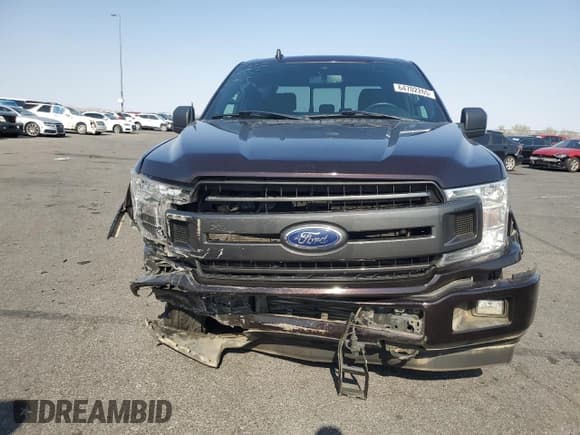 ✅ 2019 Ford F-150 XL • VIN: 1FTEW1E40KKC56961 • Lot: 64702265. Listed on Copart with 63,030 mi. Free auction sales archive from the USA and detailed vehicle history report at DreamBid. Image 5.