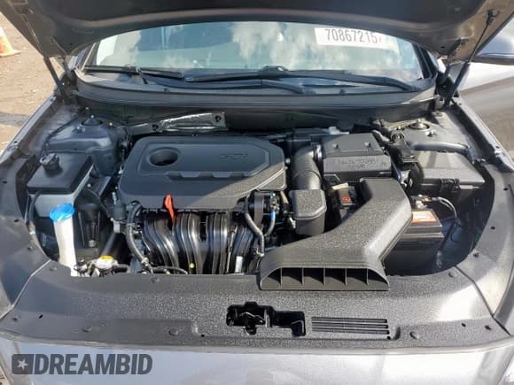 ✅ 2019 Hyundai Sonata Sport • VIN: 5NPE34AF4KH808915 • Lot: 70867215. Listed on Copart with 71,338 mi. Free auction sales archive from the USA and detailed vehicle history report at DreamBid. Image 11.