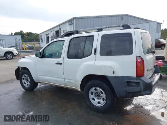 ✅ 2013 Nissan Xterra S • VIN: 5N1AN0NUXDN818096 • Lot: 43339051. Listed on IAAI with 293,220 mi. Free auction sales archive from the USA and detailed vehicle history report at DreamBid. Image 14.