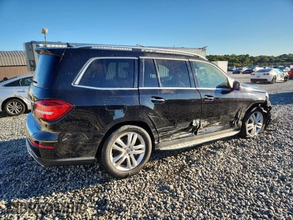 ✅ 2018 Mercedes-Benz GL 450 • VIN: 4JGDF6EE1JA997248 • Лот: 86679735. Опубликован ранее на Copart с пробегом 64 650 миль. Бесплатный доступ к архиву аукционных продаж из США и подробный отчёт об истории автомобиля на DreamBid. Изображение 3.