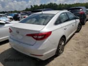 ✅ 2017 Hyundai Sonata SE • VIN: 5NPE24AF5HH487558 • Lot: 67592982. Listed on Copart with Not provided. Free auction sales archive from the USA and detailed vehicle history report at DreamBid. Image 4.