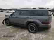 2024 Hyundai Santa Fe SEL z VIN 5NMP24GLXRH023167, wystawiony jako Copart lot #42178195 z przebiegiem 18 410 mil mil oraz Szkoda całkowita • Salvage title. Historia ofert i sprzedaży dostępna na DreamBid. Obrazek 2.