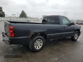 ✅ 2005 Chevrolet Silverado 1500 Work Truck • VIN: 1GCEC14VX5Z145123 • Лот: 76086134. Опубликован ранее на Copart с пробегом 97 416 миль. Бесплатный доступ к архиву аукционных продаж из США и подробный отчёт об истории автомобиля на DreamBid. Изображение 3.