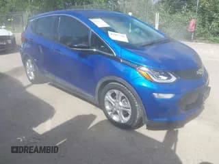 ✅ 2020 Chevrolet Bolt EV LT • VIN: 1G1FY6S0XL4138394 • Lot: 42567326. Wystawiony na IAAI z przebiegiem 36 566 mil. Bezpłatny archiwum sprzedaży aukcyjnych z USA i szczegółowy raport historii pojazdu na DreamBid. Zdjęcie 1.