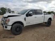 ✅ 2022 Ford F-250 XL • VIN: 1FT8W2BT5NED60217 • Lot: 53212055. Listed on Copart with 115,075 mi. Free auction sales archive from the USA and detailed vehicle history report at DreamBid. Image 1.